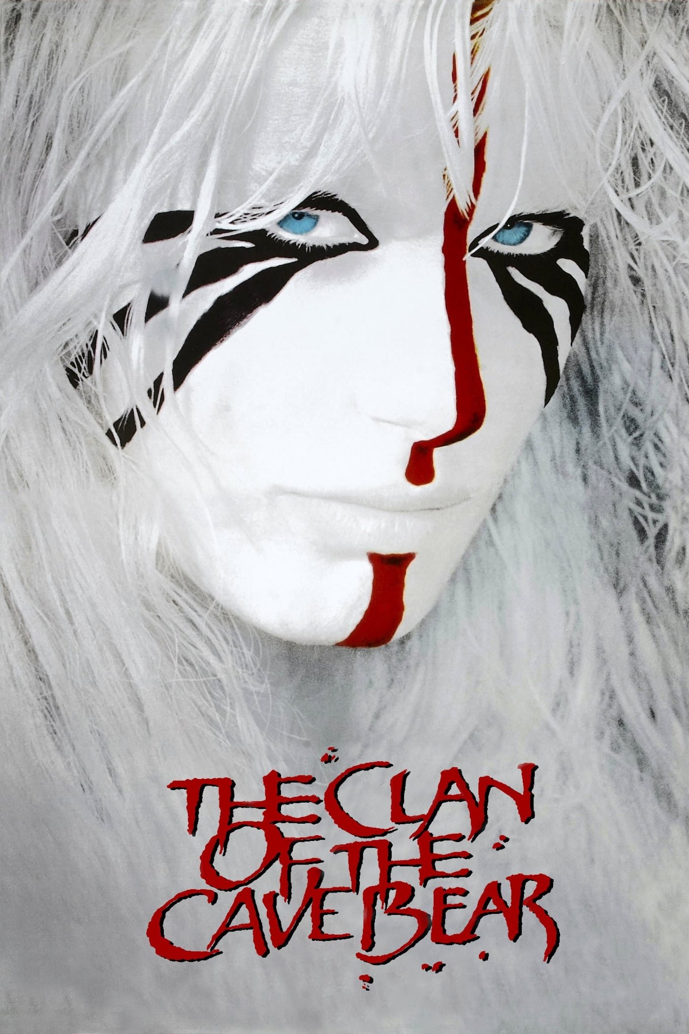 Постер The Clan of the Cave Bear